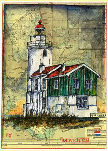 Marken de Ole West